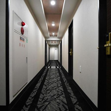 Apa Hotel Shimbashi Onarimon Tokio Buitenkant foto
