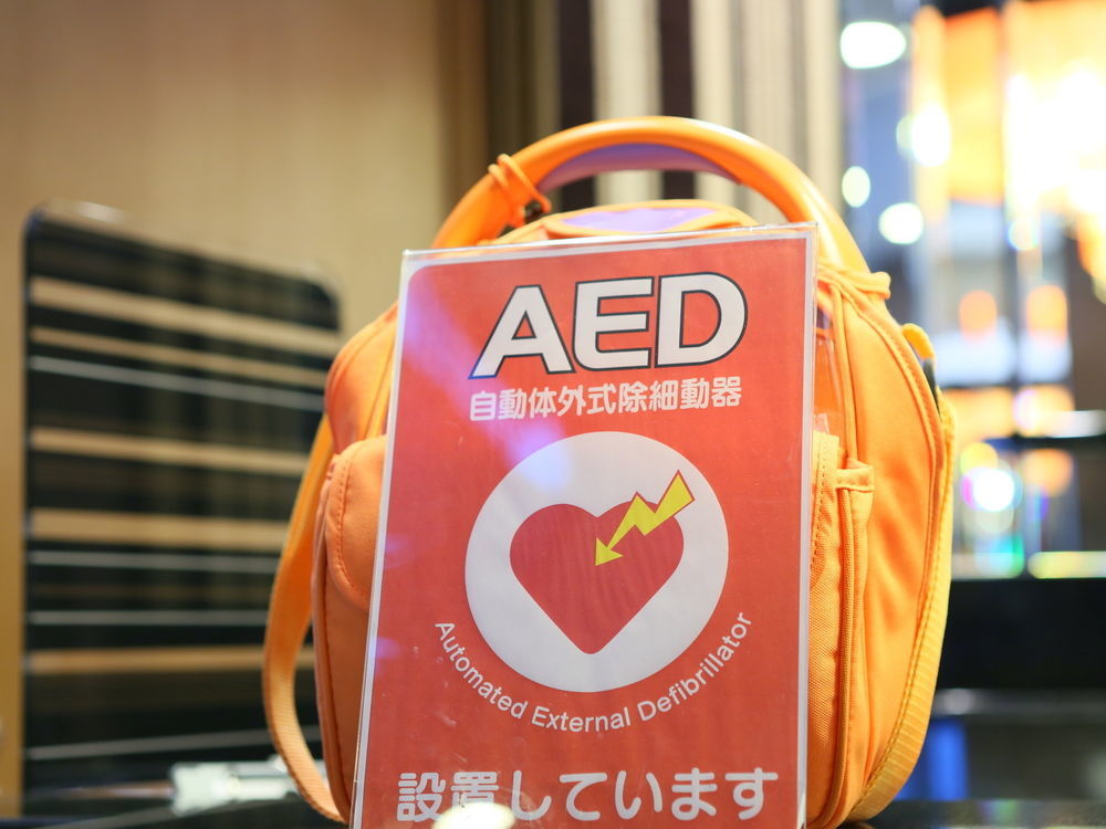 Apa Hotel Shimbashi Onarimon Tokio Buitenkant foto